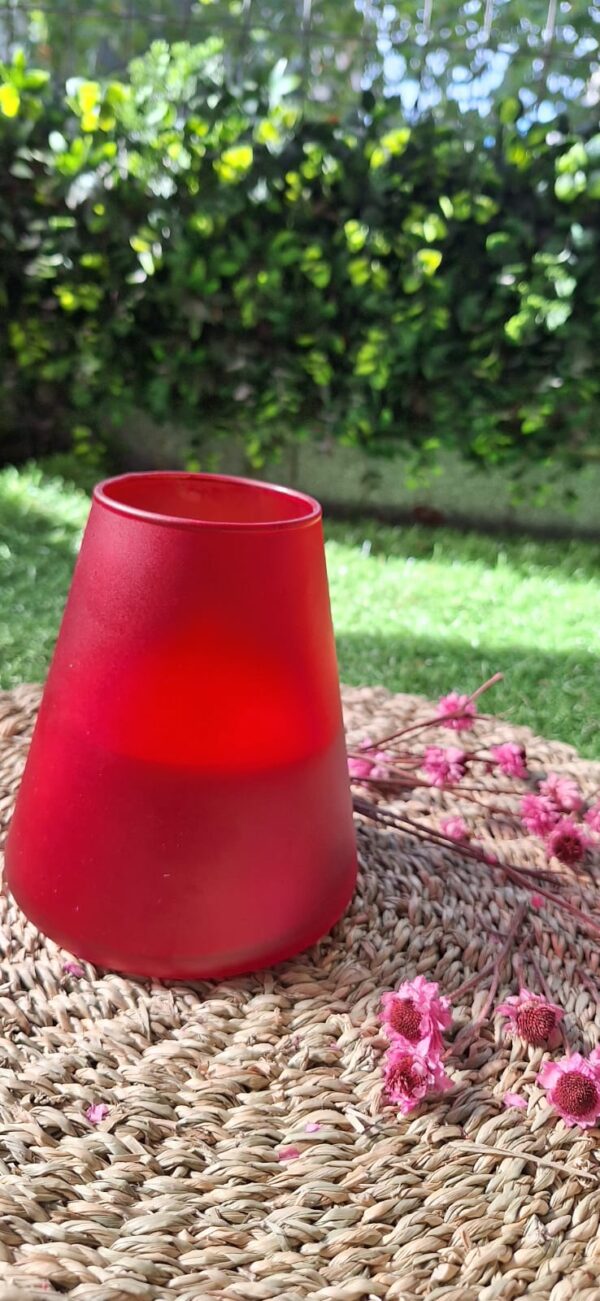 Velón Rojo